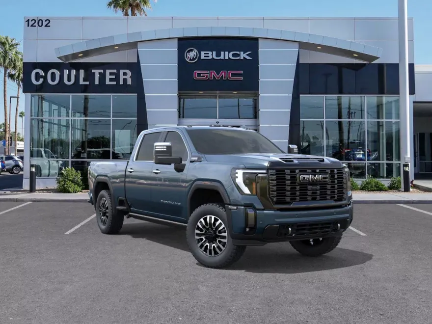 2025 Gmc Sierra 2500 HD Denali Ultimate photo 1