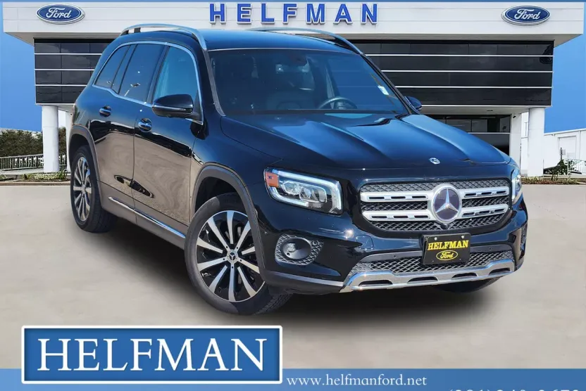 2023 Mercedes Benz GLB 250 photo 1