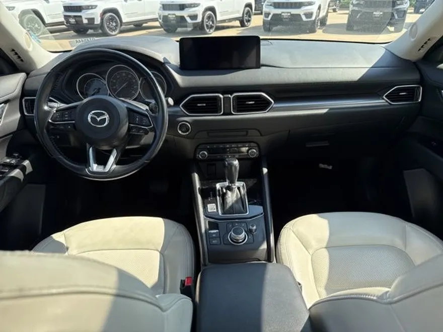 2022 Mazda CX-5 2.5 S Preferred photo 1