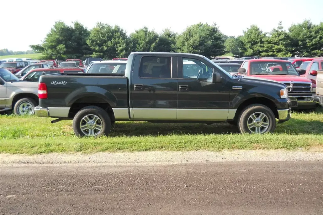 2006 Ford F-150 XLT photo 1