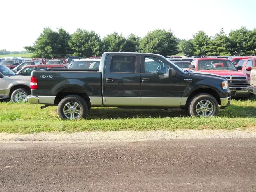 2006 Ford F-150 XLT photo 1