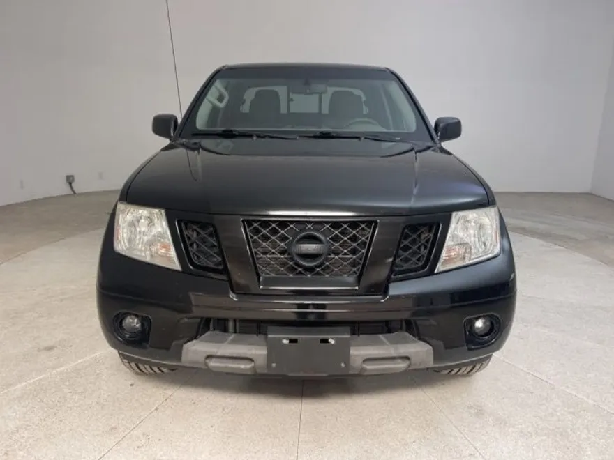 2020 Nissan Frontier SV photo 1