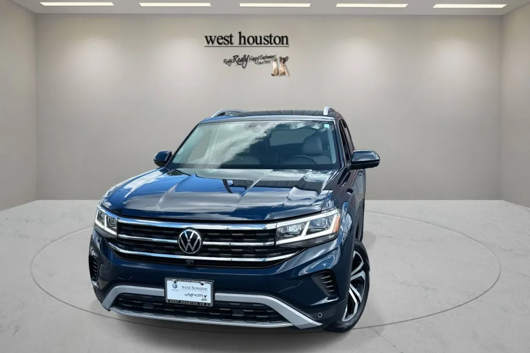 2021 Volkswagen Atlas V6 SEL Premium photo 1