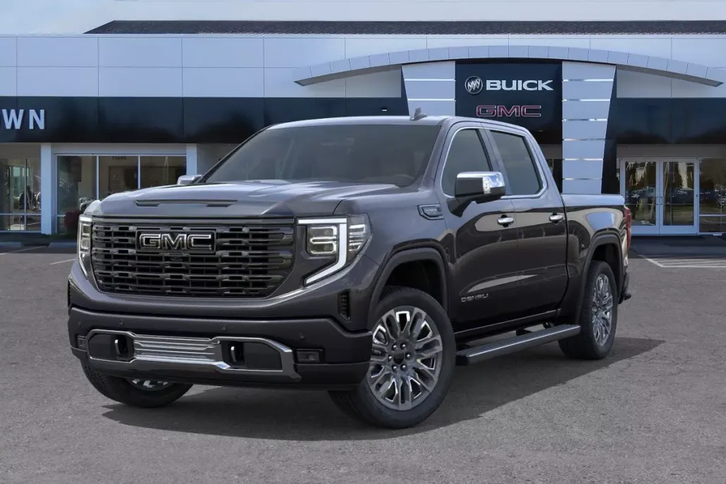 2026 Gmc Sierra 1500 Denali Ultimate photo 1
