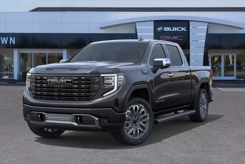 2026 Gmc Sierra 1500 Denali Ultimate photo 1