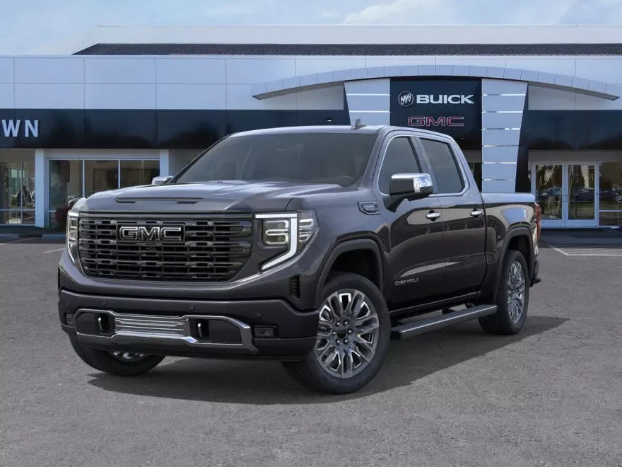 2026 Gmc Sierra 1500 Denali Ultimate photo 1