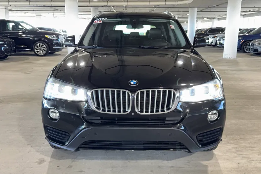 2017 Bmw X3 xDrive35i photo 1
