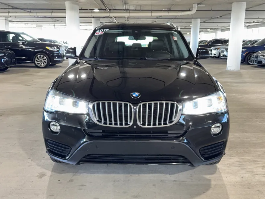 2017 Bmw X3 xDrive35i photo 1