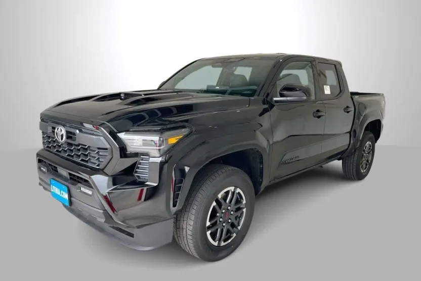 2025 Toyota Tacoma TRD Sport 4x4 Double Cab photo 1