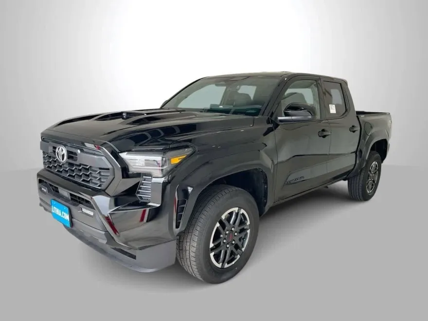 2025 Toyota Tacoma TRD Sport 4x4 Double Cab photo 1