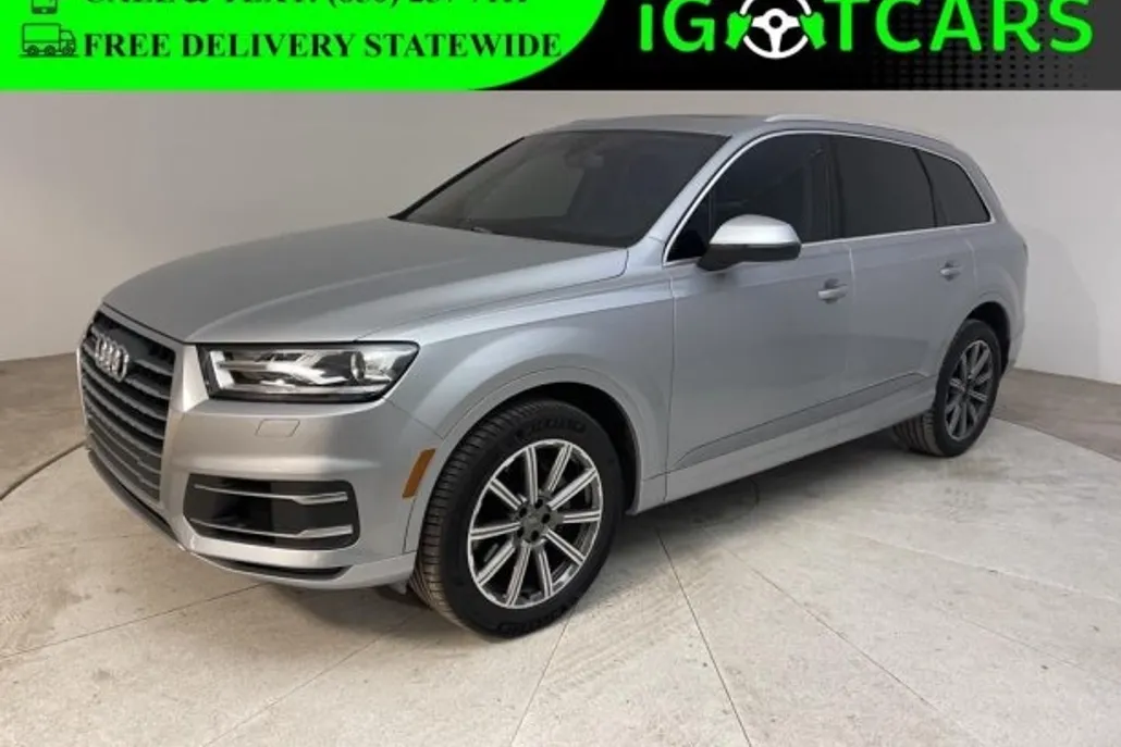 2017 Audi Q7 3.0T Premium photo 1