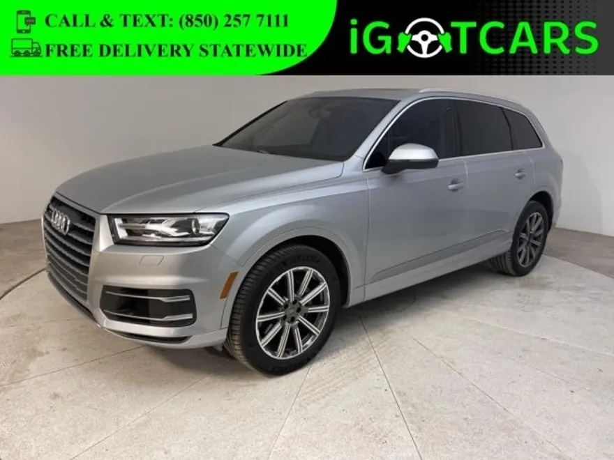 2017 Audi Q7 3.0T Premium photo 1