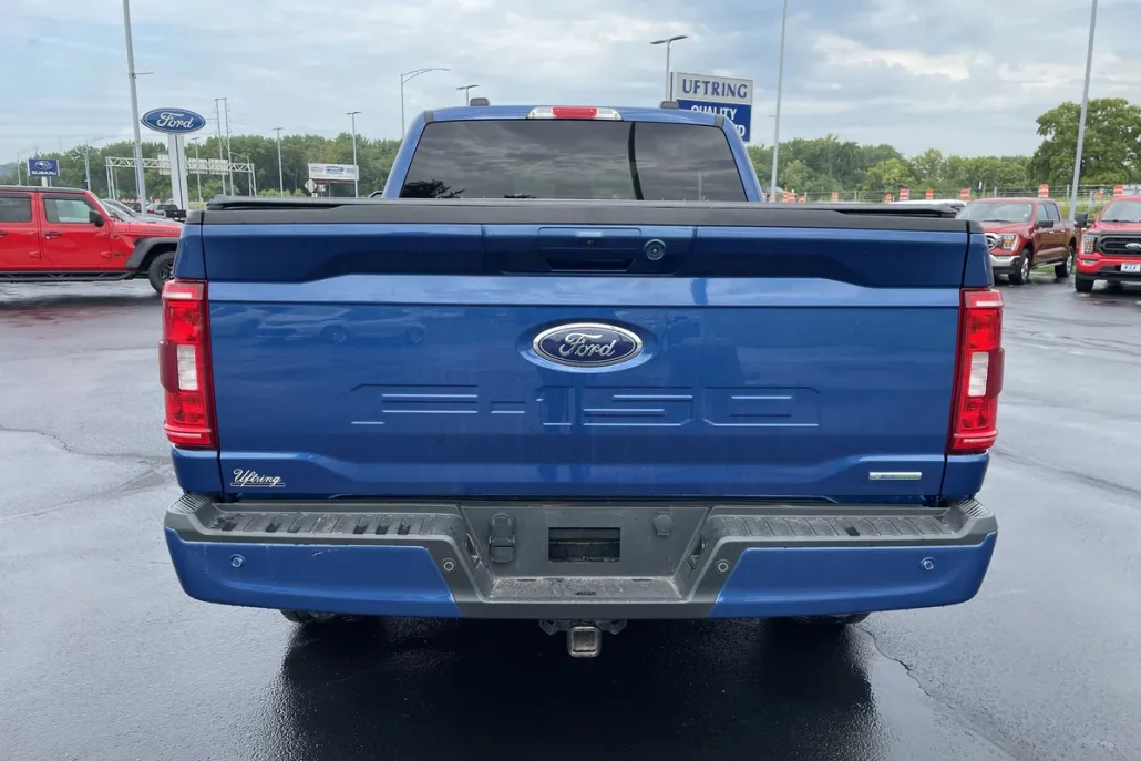 2022 Ford F-150 XLT photo 1