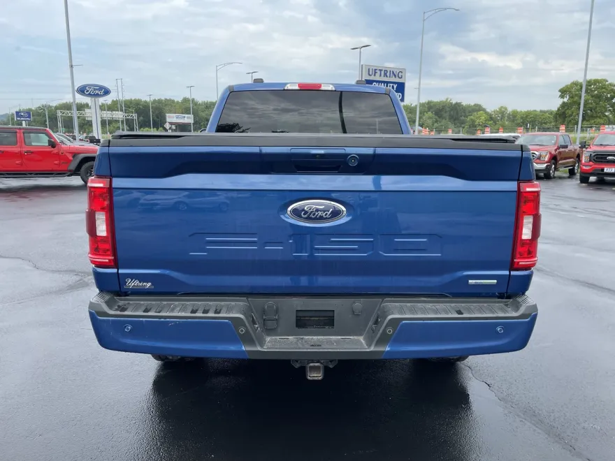 2022 Ford F-150 XLT photo 1