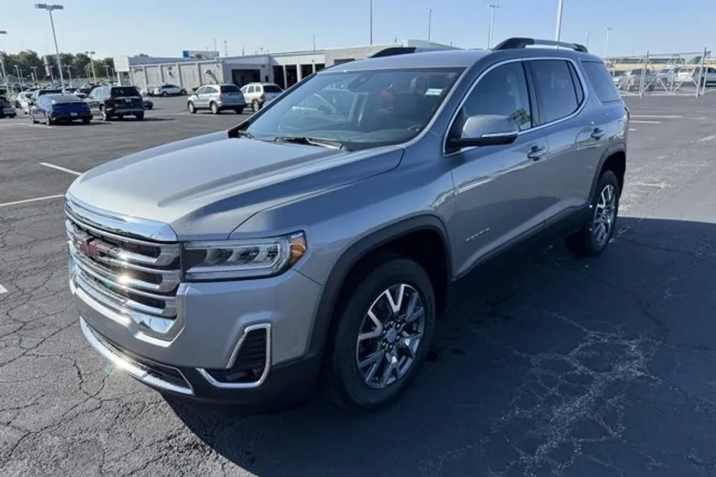 2023 Gmc Acadia SLT photo 1