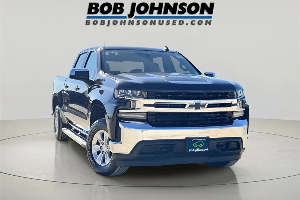 2020 Chevrolet Silverado 1500 LT photo 1