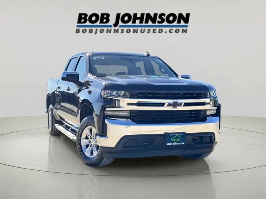 2020 Chevrolet Silverado 1500 LT photo 1