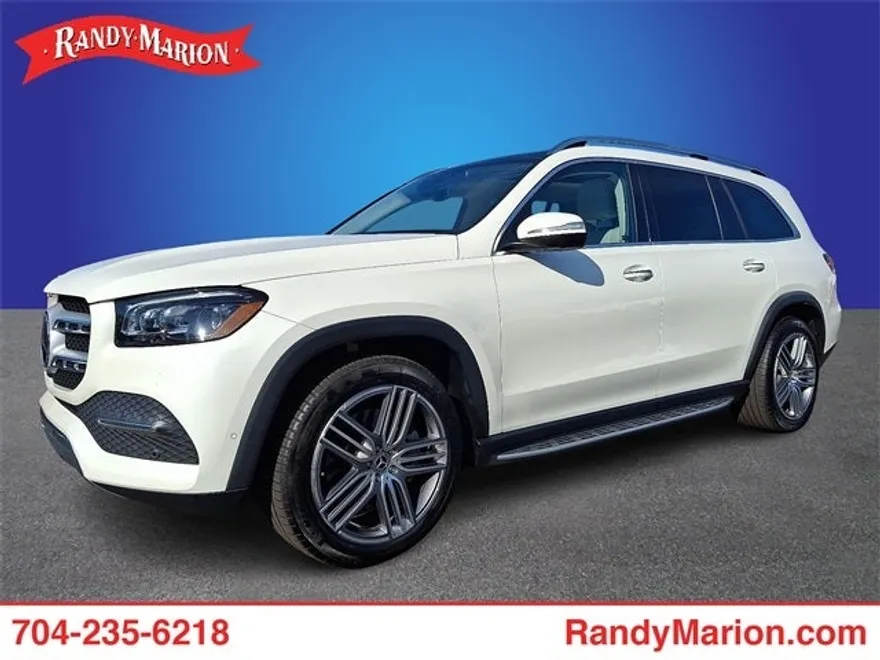 2022 Mercedes Benz GLS 450 4MATIC photo 1