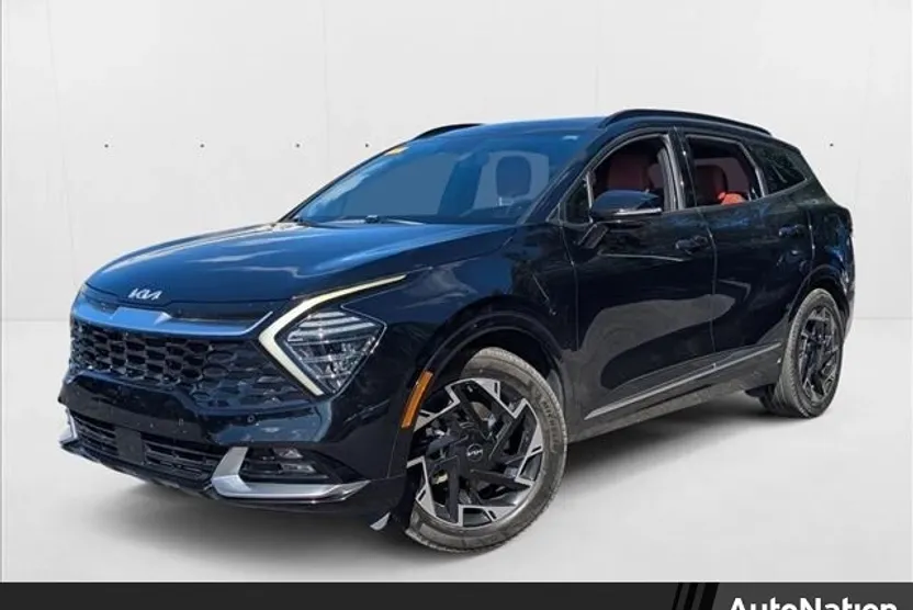 2023 Kia Sportage photo 1