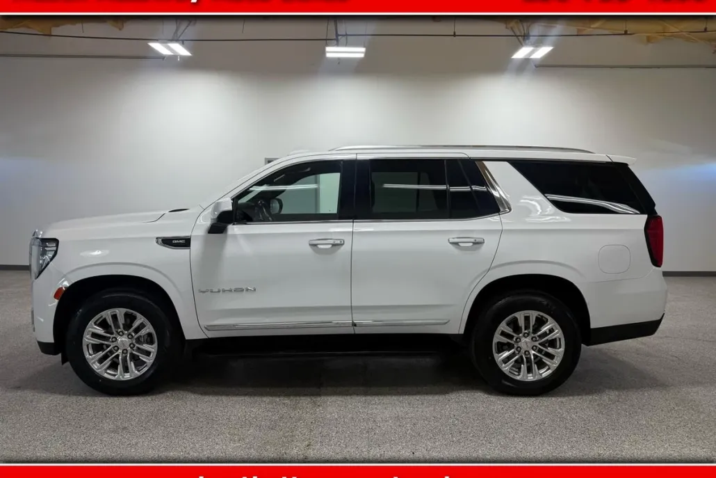 2021 Gmc Yukon SLT photo 1