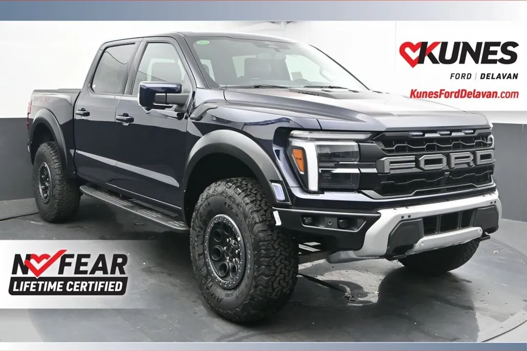 2025 Ford F-150 Raptor photo 1