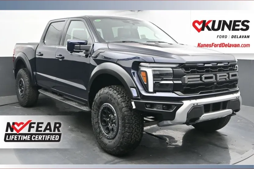 2025 Ford F-150 Raptor photo 1
