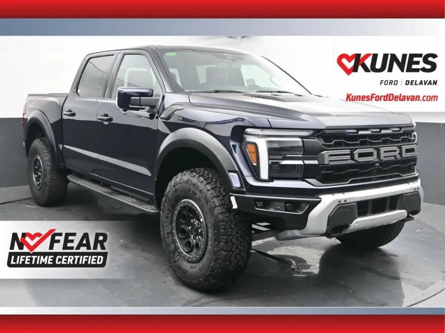 2025 Ford F-150 Raptor photo 1