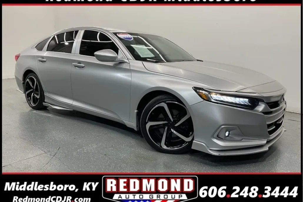 2022 Honda Accord Sport photo 1