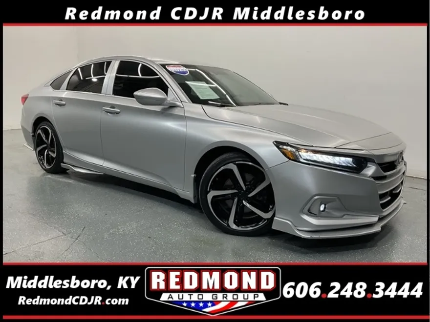 2022 Honda Accord Sport photo 1