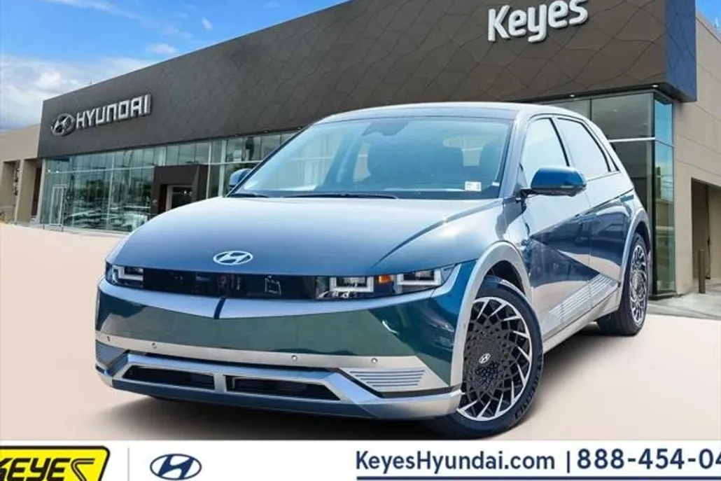2024 Hyundai Ioniq 5 Limited photo 1