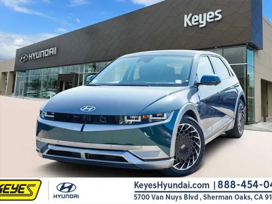 2024 Hyundai Ioniq 5 Limited photo 1