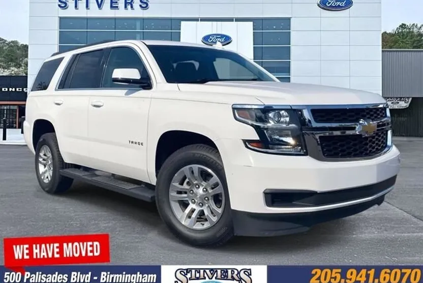 2019 Chevrolet Tahoe LS photo 1
