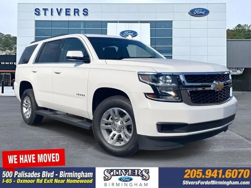 2019 Chevrolet Tahoe LS photo 1