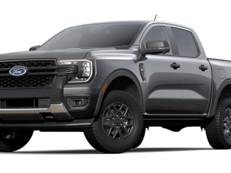 2025 Ford Ranger XLT photo 1