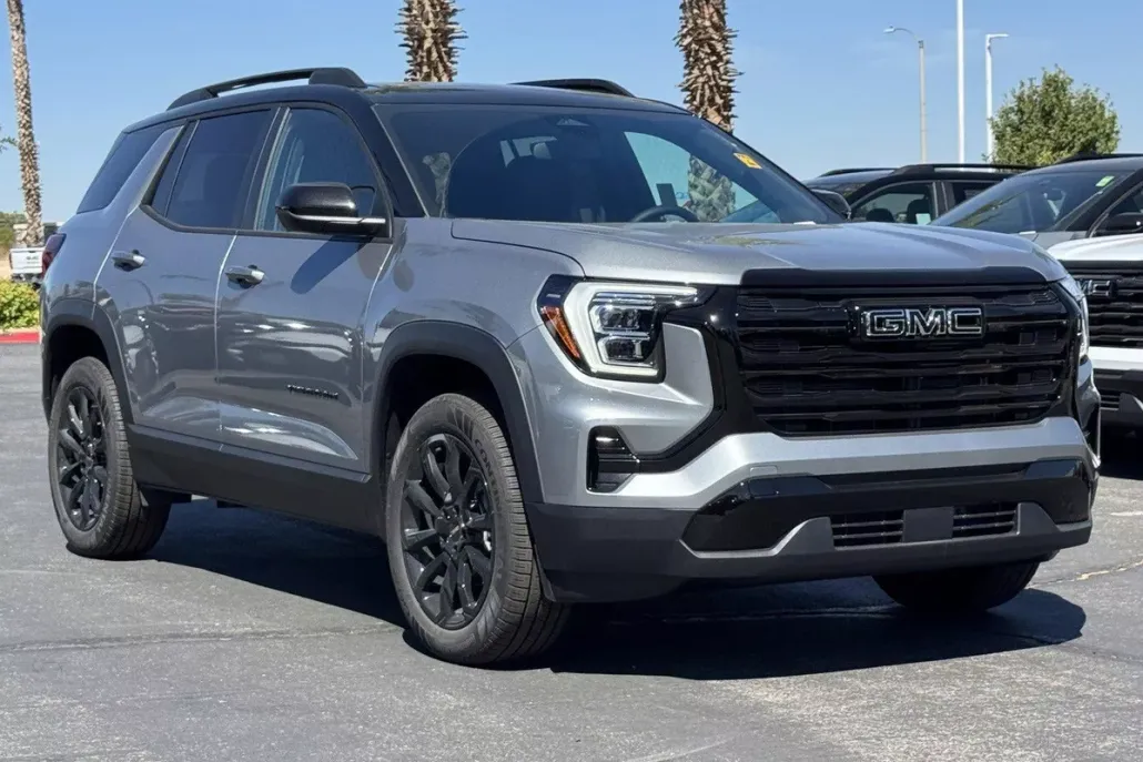2026 Gmc Terrain Elevation photo 1