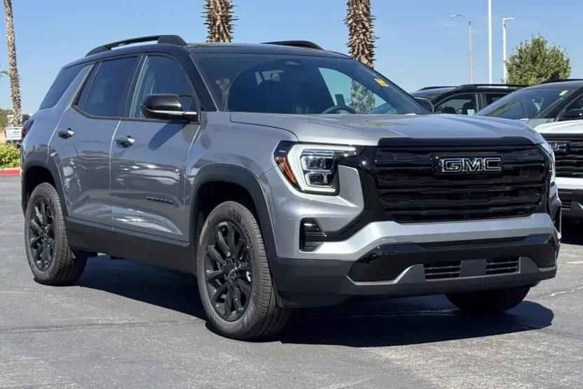 2026 Gmc Terrain Elevation photo 1