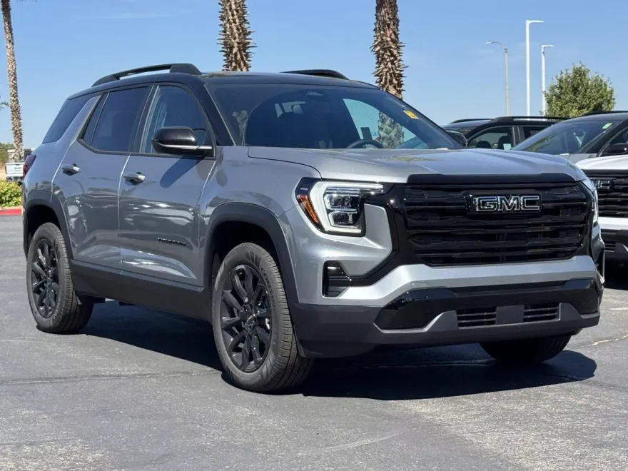 2026 Gmc Terrain Elevation photo 1