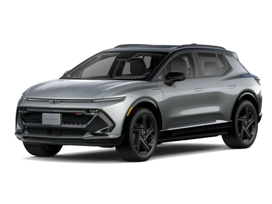 2025 Chevrolet Equinox EV 3RS photo 1