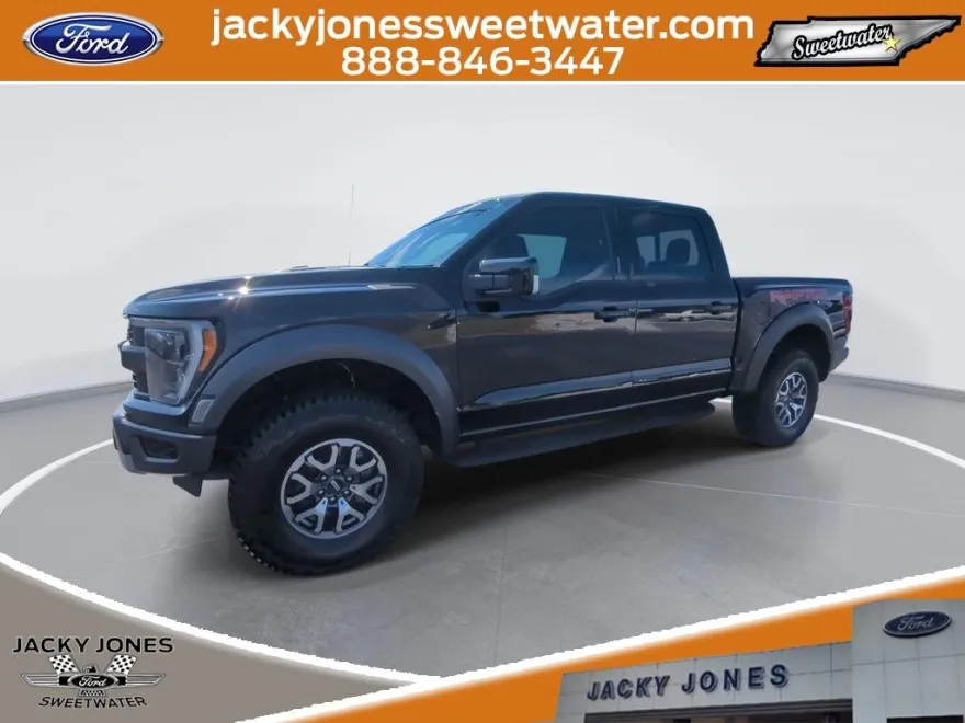 2022 Ford F-150 Raptor photo 1