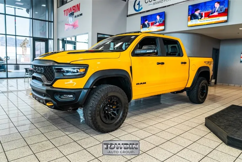 2023 Ram 1500 TRX photo 1