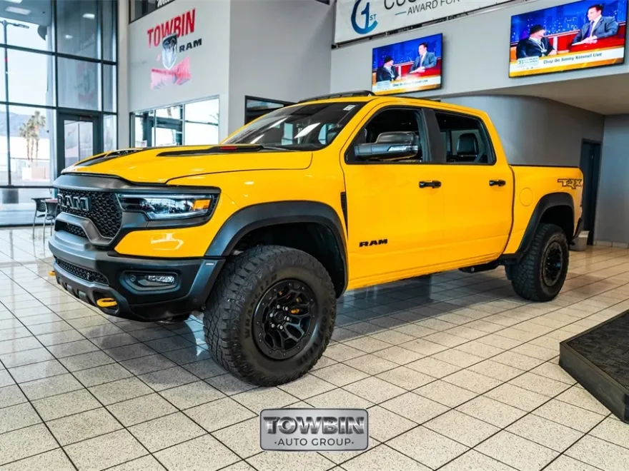 2023 Ram 1500 TRX photo 1