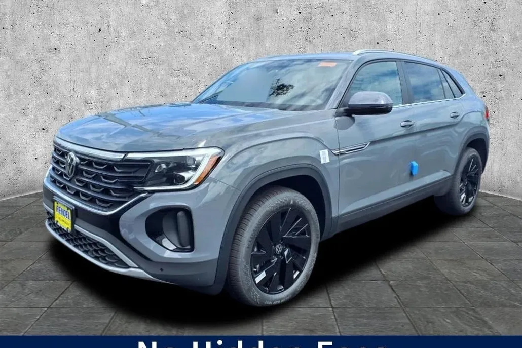 2025 Volkswagen Atlas Cross Sport SE Technology photo 1