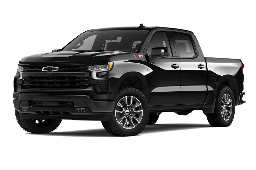 2025 Chevrolet Silverado 1500 RST photo 1