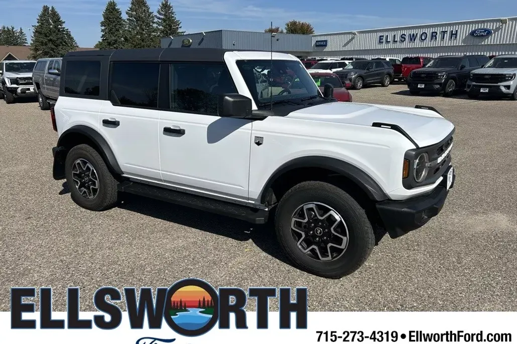 2024 Ford Bronco Big Bend photo 1