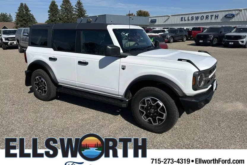 2024 Ford Bronco Big Bend photo 1