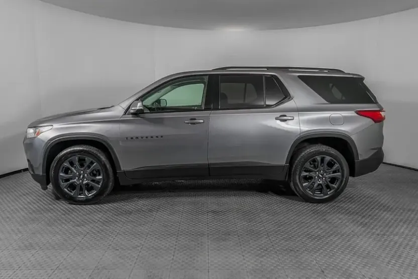 2021 Chevrolet Traverse RS photo 1