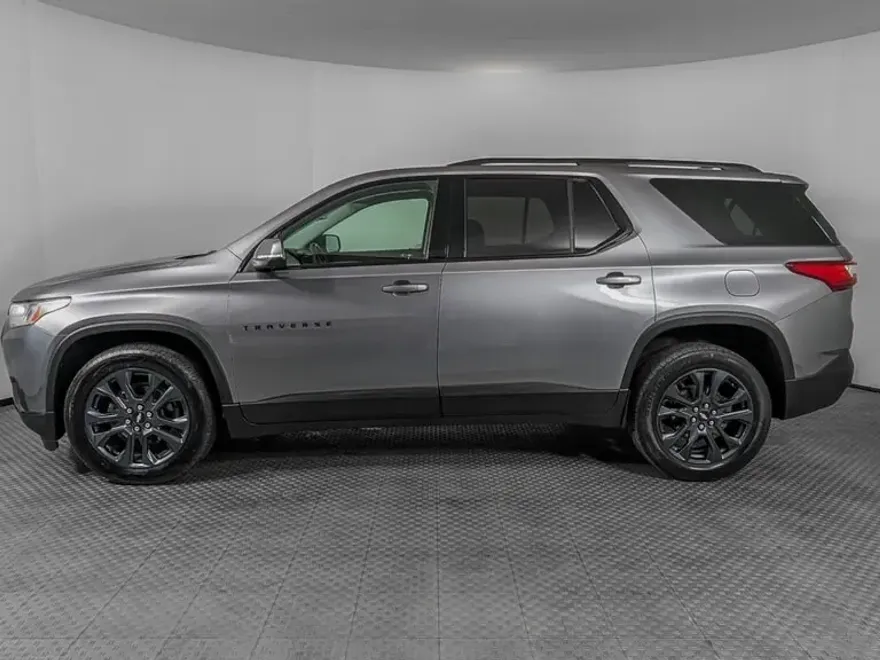 2021 Chevrolet Traverse RS photo 1