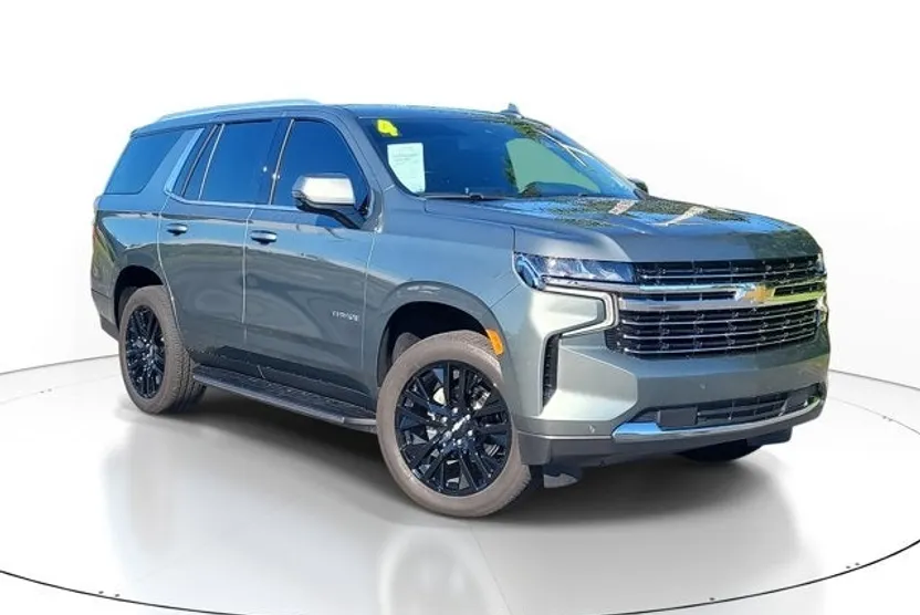 2024 Chevrolet Tahoe LT photo 1