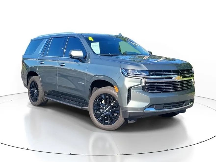 2024 Chevrolet Tahoe LT photo 1
