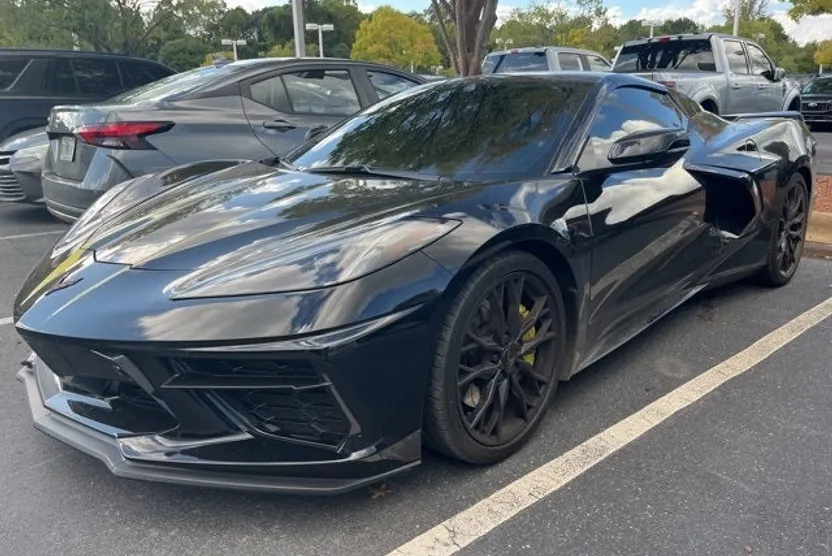 2023 Chevrolet Corvette Stingray 3LT photo 1